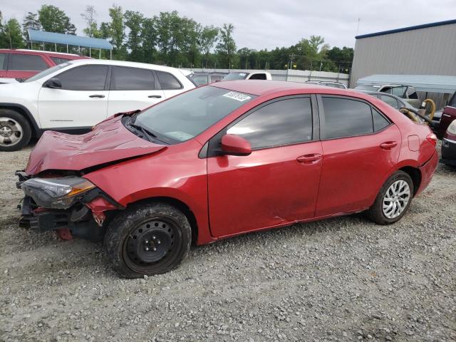 Photo 0 VIN: 2T1BURHE1HC813043 - TOYOTA COROLLA 