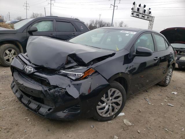 Photo 1 VIN: 2T1BURHE1HC813253 - TOYOTA COROLLA L 