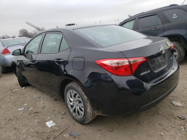 Photo 2 VIN: 2T1BURHE1HC813253 - TOYOTA COROLLA L 