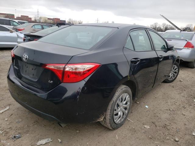 Photo 3 VIN: 2T1BURHE1HC813253 - TOYOTA COROLLA L 