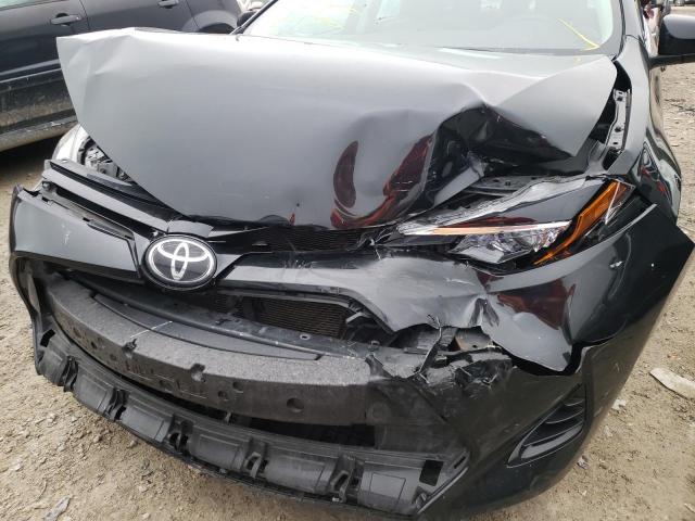 Photo 8 VIN: 2T1BURHE1HC813253 - TOYOTA COROLLA L 