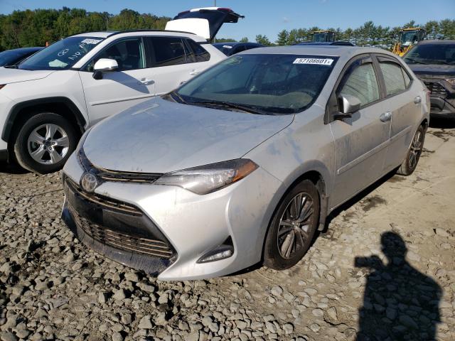 Photo 1 VIN: 2T1BURHE1HC815813 - TOYOTA COROLLA LE 