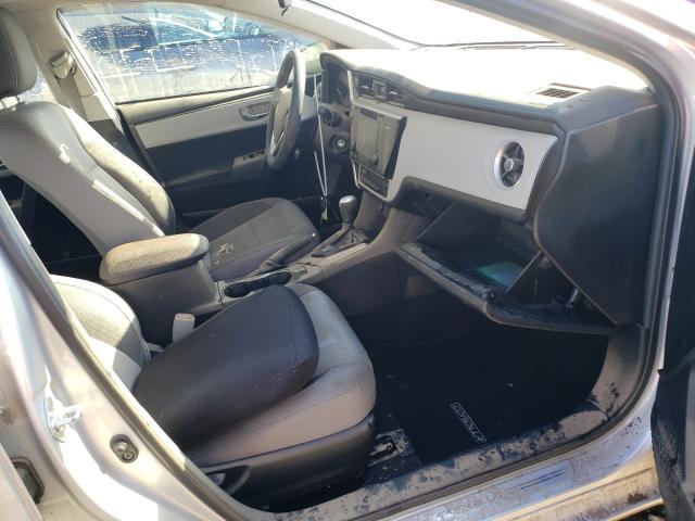 Photo 4 VIN: 2T1BURHE1HC815813 - TOYOTA COROLLA LE 