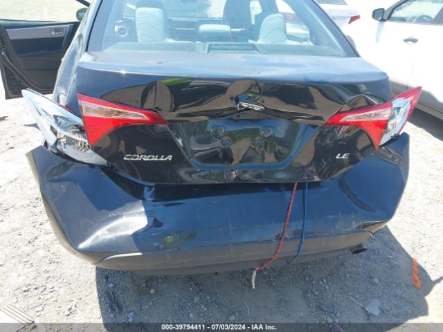 Photo 5 VIN: 2T1BURHE1HC816931 - TOYOTA COROLLA 