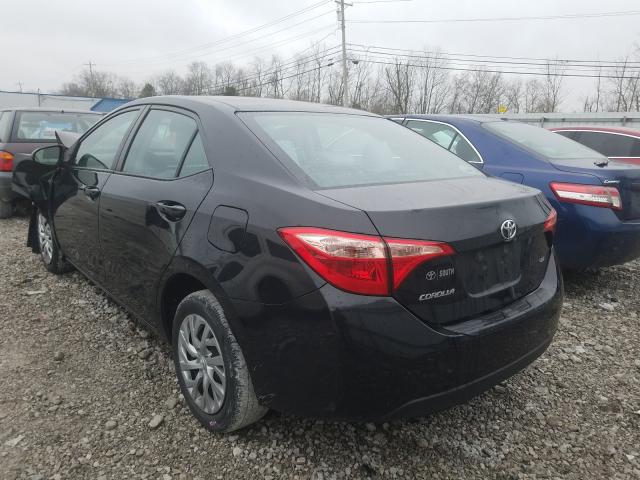 Photo 2 VIN: 2T1BURHE1HC817464 - TOYOTA COROLLA 