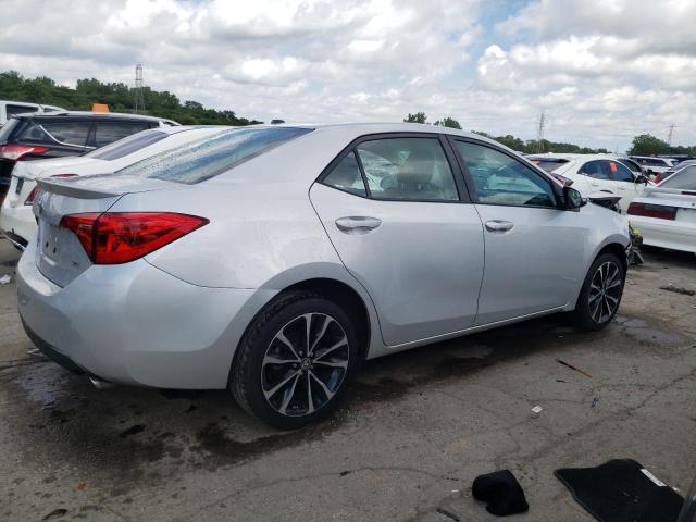 Photo 2 VIN: 2T1BURHE1HC817772 - TOYOTA COROLLA SE 