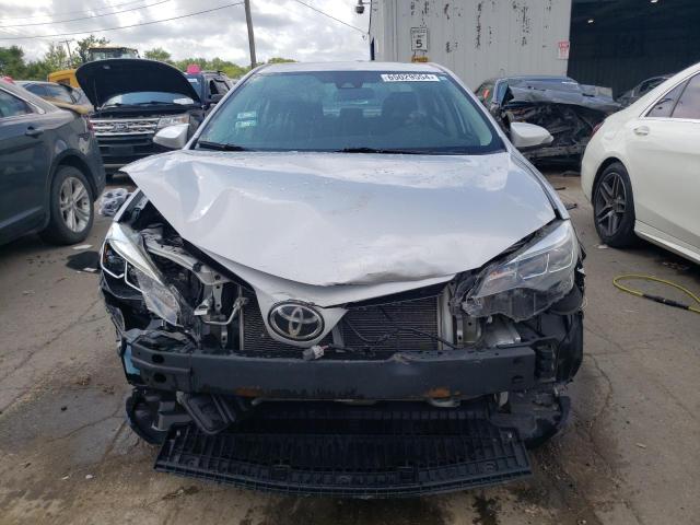 Photo 4 VIN: 2T1BURHE1HC817772 - TOYOTA COROLLA SE 