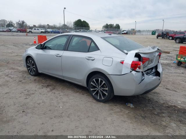 Photo 2 VIN: 2T1BURHE1HC822860 - TOYOTA COROLLA 