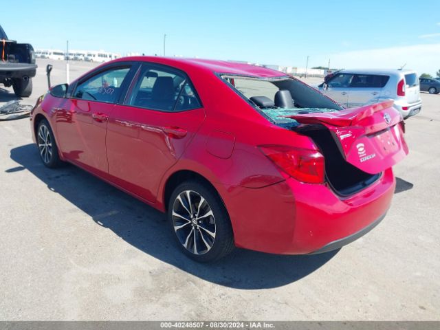 Photo 2 VIN: 2T1BURHE1HC823538 - TOYOTA COROLLA 