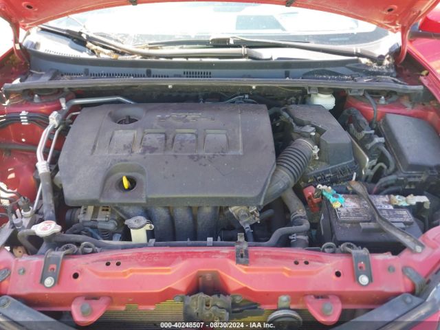 Photo 9 VIN: 2T1BURHE1HC823538 - TOYOTA COROLLA 