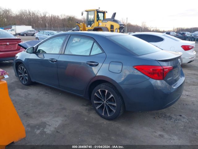 Photo 2 VIN: 2T1BURHE1HC823605 - TOYOTA COROLLA 