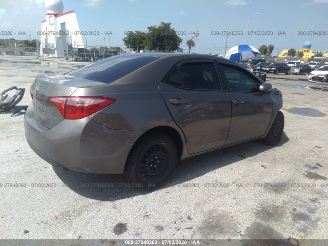 Photo 3 VIN: 2T1BURHE1HC830781 - TOYOTA COROLLA 