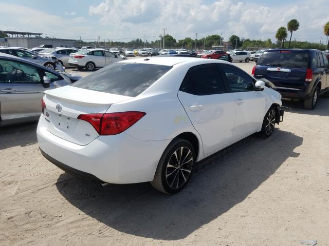 Photo 3 VIN: 2T1BURHE1HC831722 - TOYOTA COROLLA L 