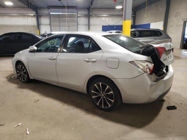 Photo 1 VIN: 2T1BURHE1HC835396 - TOYOTA COROLLA SE 