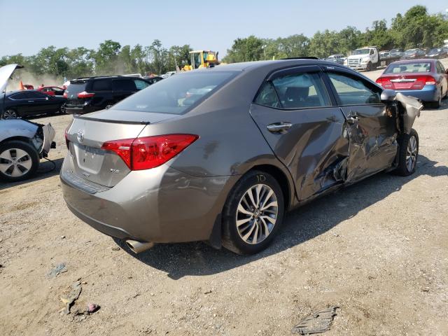 Photo 3 VIN: 2T1BURHE1HC845281 - TOYOTA COROLLA L 