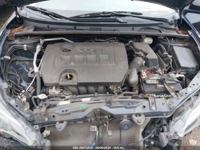 Photo 9 VIN: 2T1BURHE1HC846494 - TOYOTA COROLLA 