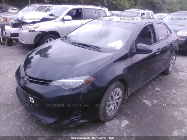 Photo 1 VIN: 2T1BURHE1HC857222 - TOYOTA COROLLA 