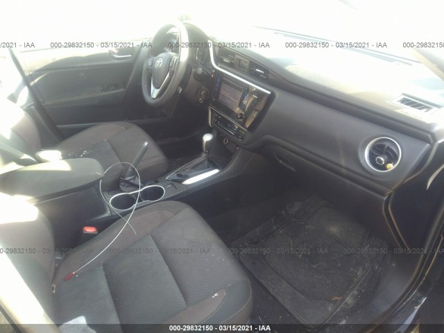 Photo 4 VIN: 2T1BURHE1HC873159 - TOYOTA COROLLA 