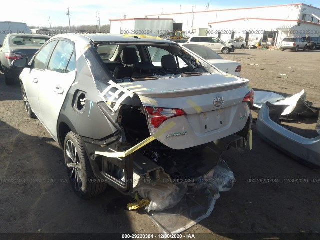 Photo 5 VIN: 2T1BURHE1HC873758 - TOYOTA COROLLA 