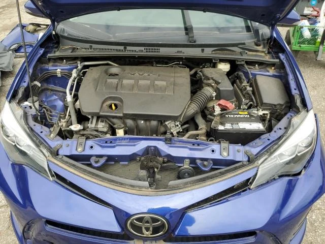 Photo 10 VIN: 2T1BURHE1HC887126 - TOYOTA COROLLA L 