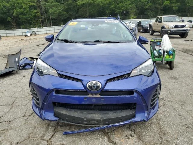 Photo 4 VIN: 2T1BURHE1HC887126 - TOYOTA COROLLA L 