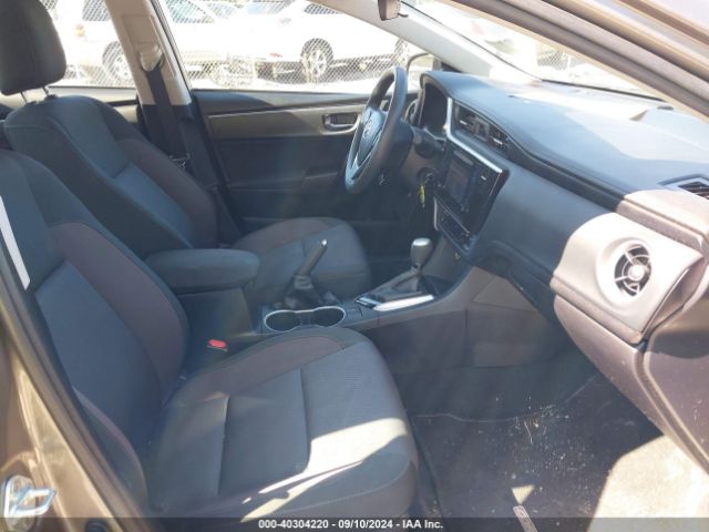 Photo 4 VIN: 2T1BURHE1HC891483 - TOYOTA COROLLA 