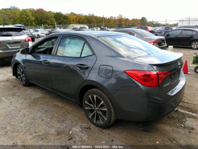 Photo 2 VIN: 2T1BURHE1HC907679 - TOYOTA COROLLA 