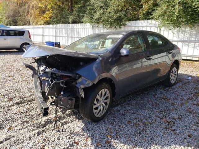 Photo 1 VIN: 2T1BURHE1HC937068 - TOYOTA COROLLA L 