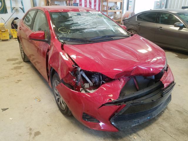 Photo 0 VIN: 2T1BURHE1HC956543 - TOYOTA COROLLA L 