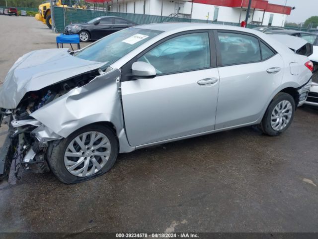 Photo 1 VIN: 2T1BURHE1HCH56751 - TOYOTA COROLLA 