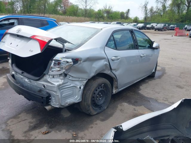 Photo 3 VIN: 2T1BURHE1HCH56751 - TOYOTA COROLLA 