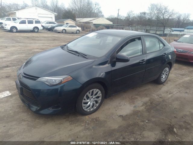 Photo 1 VIN: 2T1BURHE1JC002056 - TOYOTA COROLLA 