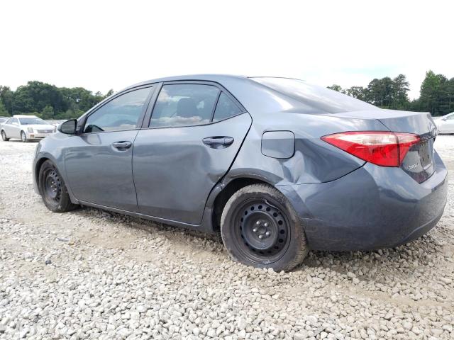 Photo 1 VIN: 2T1BURHE1JC004731 - TOYOTA COROLLA L 