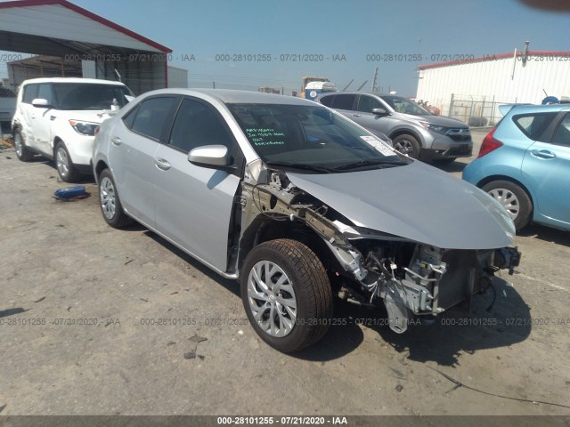 Photo 0 VIN: 2T1BURHE1JC006169 - TOYOTA COROLLA 