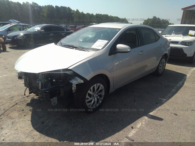 Photo 1 VIN: 2T1BURHE1JC006169 - TOYOTA COROLLA 