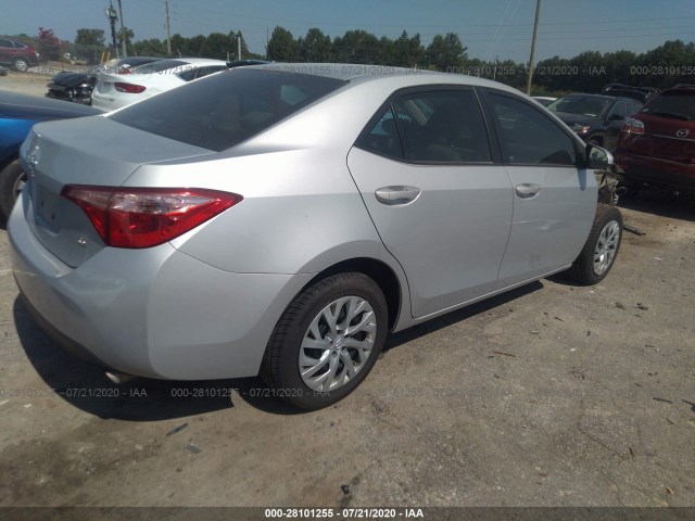 Photo 3 VIN: 2T1BURHE1JC006169 - TOYOTA COROLLA 