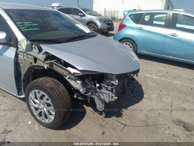 Photo 5 VIN: 2T1BURHE1JC006169 - TOYOTA COROLLA 