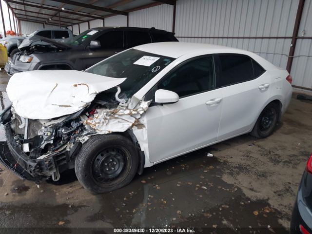 Photo 1 VIN: 2T1BURHE1JC007483 - TOYOTA COROLLA 