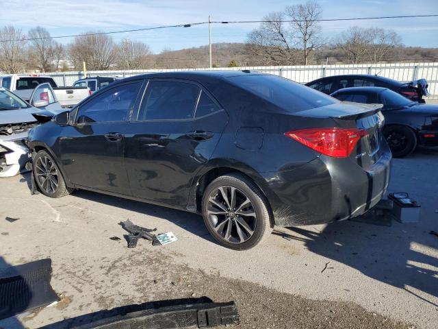 Photo 1 VIN: 2T1BURHE1JC009640 - TOYOTA COROLLA L 