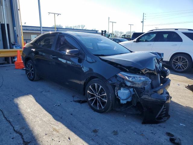 Photo 3 VIN: 2T1BURHE1JC009640 - TOYOTA COROLLA L 