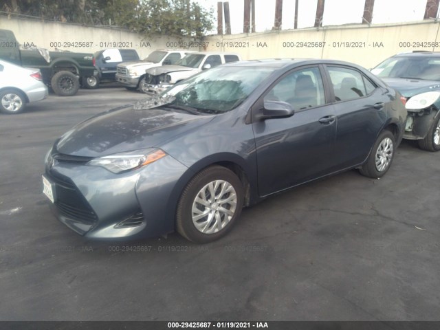 Photo 1 VIN: 2T1BURHE1JC011453 - TOYOTA COROLLA 