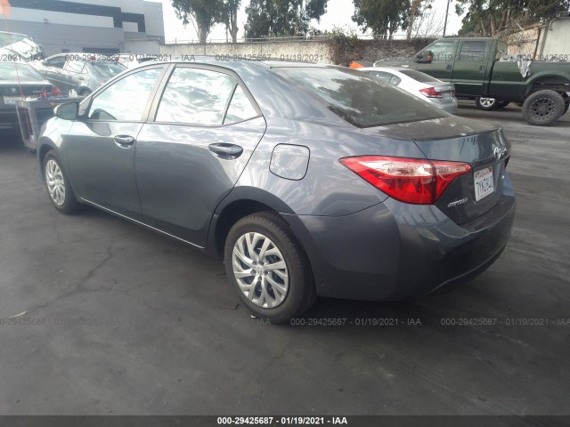 Photo 2 VIN: 2T1BURHE1JC011453 - TOYOTA COROLLA 