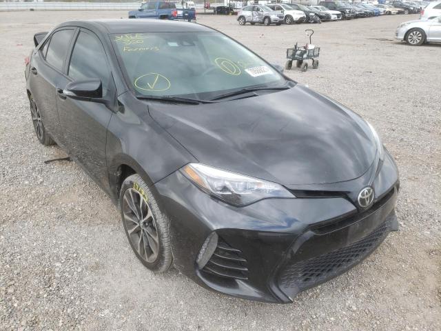 Photo 0 VIN: 2T1BURHE1JC012134 - TOYOTA COROLLA L 