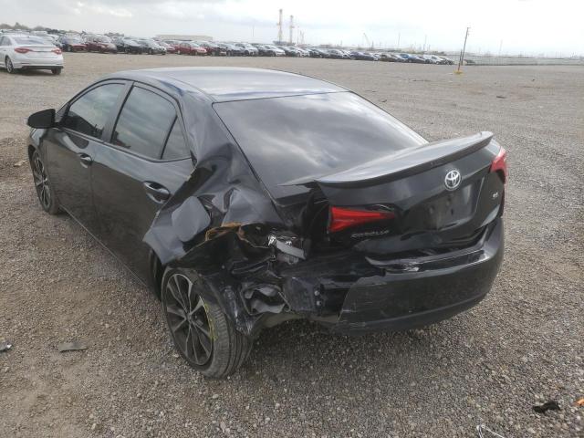 Photo 2 VIN: 2T1BURHE1JC012134 - TOYOTA COROLLA L 