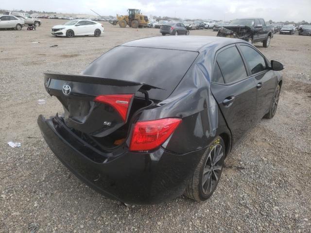 Photo 3 VIN: 2T1BURHE1JC012134 - TOYOTA COROLLA L 