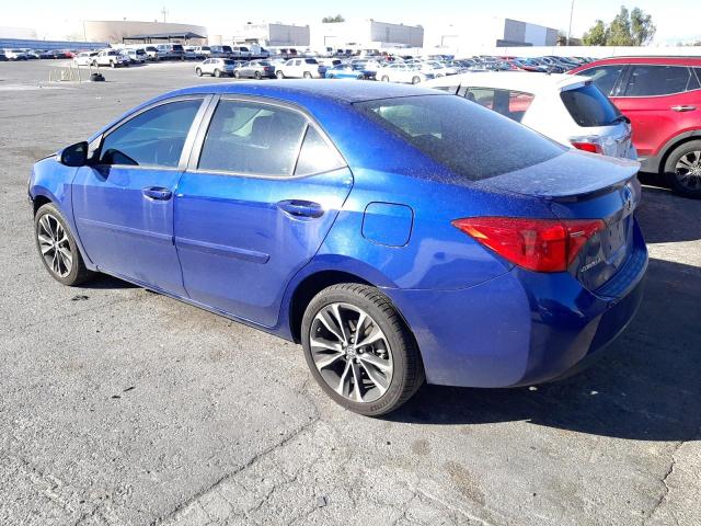 Photo 1 VIN: 2T1BURHE1JC014000 - TOYOTA COROLLA L 