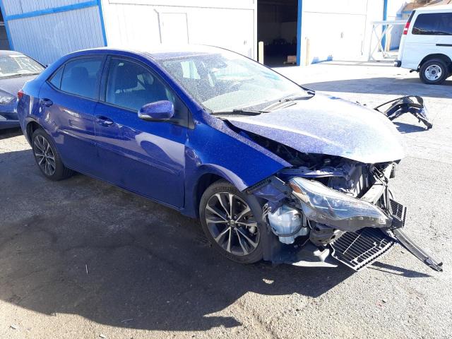 Photo 3 VIN: 2T1BURHE1JC014000 - TOYOTA COROLLA L 