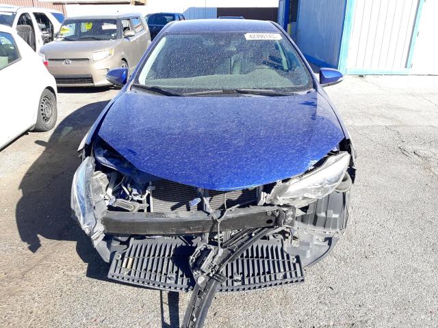 Photo 4 VIN: 2T1BURHE1JC014000 - TOYOTA COROLLA L 