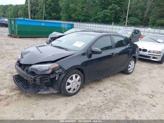 Photo 1 VIN: 2T1BURHE1JC015535 - TOYOTA COROLLA 