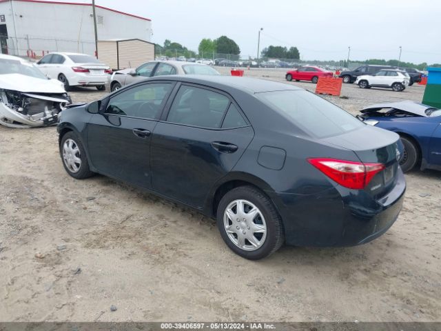 Photo 2 VIN: 2T1BURHE1JC015535 - TOYOTA COROLLA 